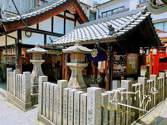 -Hōzen-ji Temple法善寺