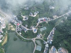 -蝶舞清江·恩施云顶景区(黄鹤峰林)