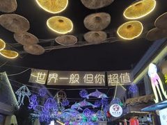 -渡海小渔村.老辈日照菜