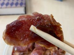 加腊肠双拼-陆长玖古法猪脚饭(玄风桥店)