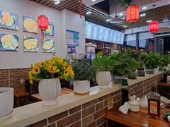 大堂-台州老六海鲜面馆(上南总店)