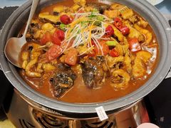 -大师傅金奖啤酒鱼(西街口总店)