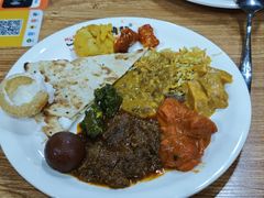 -清真·AL-JANNAT 佳纳特餐厅(狮子桥店)