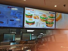 -汉堡王(上海虹口龙之梦)