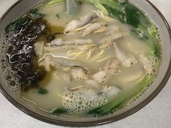 -明呈黄鱼面馆(斜土路店)