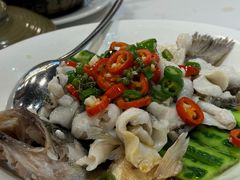 -明本湛江鸡•海鲜小厨(陈家祠店)