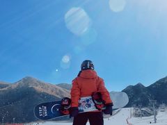 -八达岭滑雪场