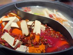 -赵美丽·重庆社区火锅·直营店(火车东站·中豪国际店)