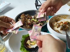-大锅强·蒸海鲜青岛菜(金沙滩店)