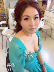 点击看大图 -上海彩妆秀摄影设计有限公司