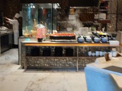 -新发展亚太JW万豪酒店·福苑咖啡厅