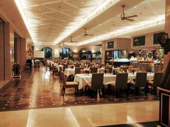 大堂-骊韵咖啡厅(深圳中海凯骊酒店)