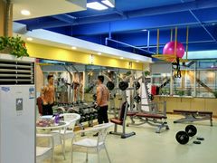 -中田·健身+普拉提(太阳广场店)