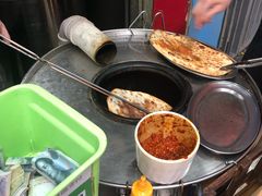 -裕丰西湖干菜饼