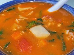 羊肉面片汤-阿西娅食府(中关村店)