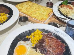 -夏日玛莉西餐厅(金茂览秀城店)