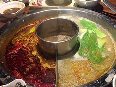 -巴邑火锅(江北万达店)