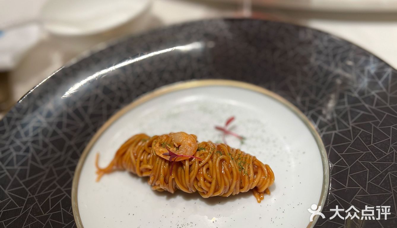 入围黑珍珠餐厅|久席·四季淮扬