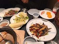 -五谷丰登农家院·地道胶东菜·海鲜烧烤(威海店)