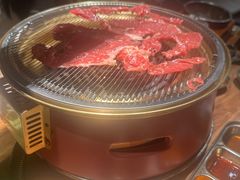 -西塔老太太泥炉烤肉(万柳华联店)