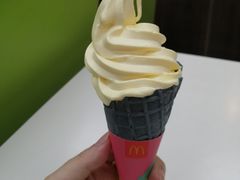 榴莲华夫筒-麦当劳(衡阳解放路店)