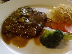 法式牛舌-维兰西餐(万泉河店)