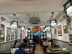 大堂-文记壹心鸡(宝华路店)
