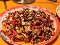 -柴窝堡22号辣子鸡·传承新疆菜