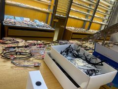 -优医视平价眼镜蔡司依视路折扣工厂店(德胜门店)
