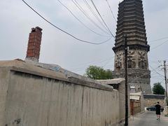 -广胜寺塔