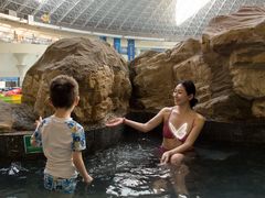-青岛海泉湾度假区温泉