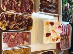 -金三顺韩式炭火烤肉店(中华路店)