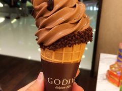巧克力甜筒-新城市广场