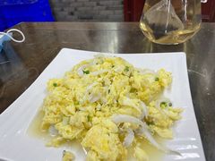 银鱼炒蛋-协和菜馆(凤凰街店)