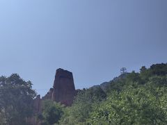 -京东石林峡风景区