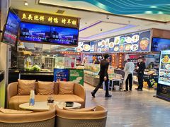 -望海湾鱼头泡饼·天津菜(空港店)