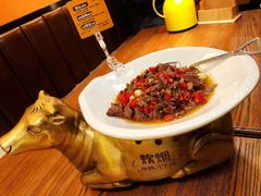 -炊烟小炒黄牛肉(中心印象城店)