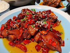 -懒人盐府人家(航天桥店)