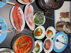 -雍容荟活波龙自助餐(IFS黑金店)