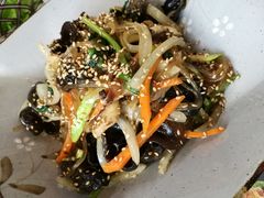 -高基五春川炒鸡排 韩国料理(威海总店)
