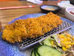 -饭町二郎日式综合茶餐(中安广场店)