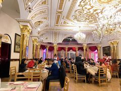 大堂-华梅西餐厅(哈尔滨中央大街店)