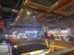-聚盛源蒸汽海鲜火锅烤肉自助(巨川金海岸购物广场店)