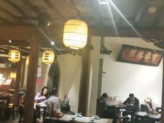 大堂-南京大牌档(凯德大峡谷店)