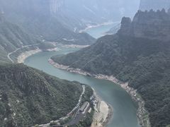 -河南宝泉旅游区
