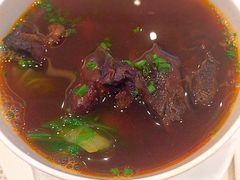 红烧牛肉汤-鼎泰丰(国金店)