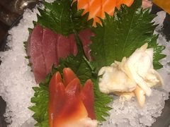 刺身拼盘-和彩放题餐厅(酒仙桥店)