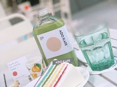 -ADO KAFE(大学城店)