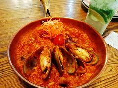 番茄海鲜饭-LYFATTI 莱芙缇(赣水路店)