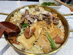 -阿上阿上麻辣香锅&麻辣烫(朝阳蓝色港湾店)